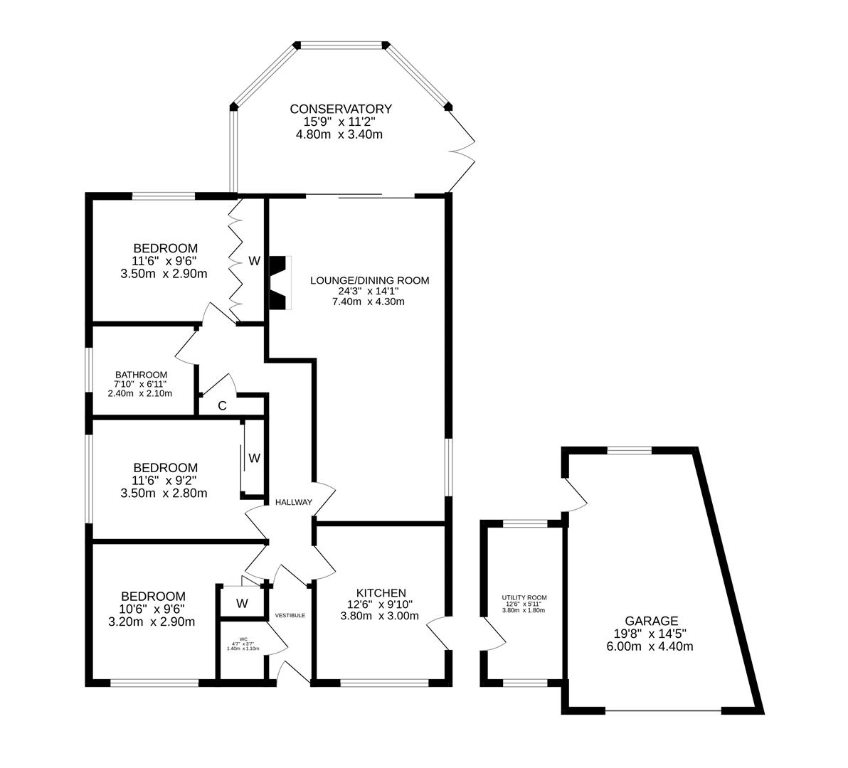 Floorplan